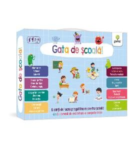 Gentuta: Gata de scoala!