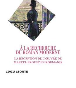 A la recherche du roman moderne - Liviu Leonte