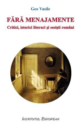 Fara menajamente - Geo Vasile 1 Fara menajamente - Geo Vasile