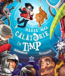 Marea mea calatorie in timp - Jo Rivadulla, Pupi Herrera