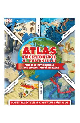 Atlas enciclopedic al Pamantului 1 Atlas enciclopedic al Pamantului
