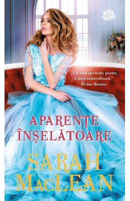 Aparente inselatoare - Sarah MacLean 1 Aparente inselatoare - Sarah MacLean