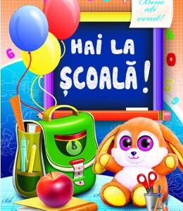 Hai la scoala! - Inesa Tautu