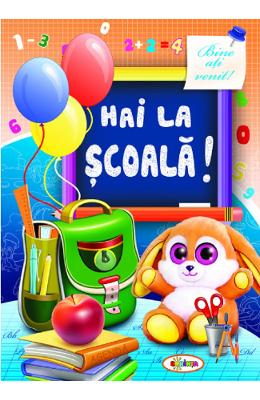 Hai la scoala! - Inesa Tautu 1 Hai la scoala! - Inesa Tautu
