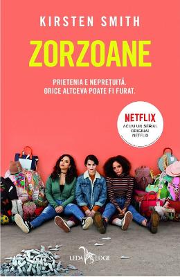 Zorzoane - Kirsten Smith 1 Zorzoane - Kirsten Smith