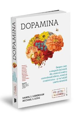 Dopamina - Daniel Z. Lieberman, Michael E. Long