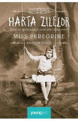 Miss Peregrine vol Miss Peregrine vol.4 - Harta zilelor - Ransom Riggs