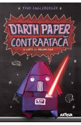 Darth Paper contraataca - Tom Angleberger 1 Darth Paper contraataca - Tom Angleberger