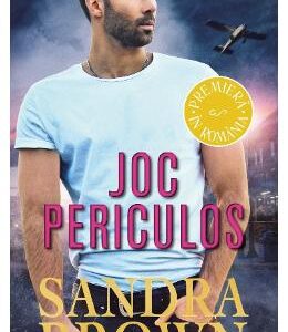 Joc periculos - Sandra Brown
