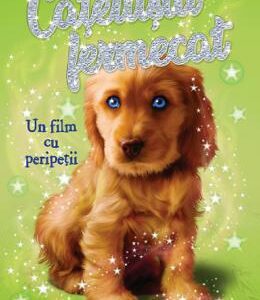 Catelusul fermecat. Un film cu peripetii - Sue Bentley