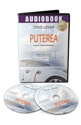 Audiobook Audiobook. Puterea - Steve LeVine