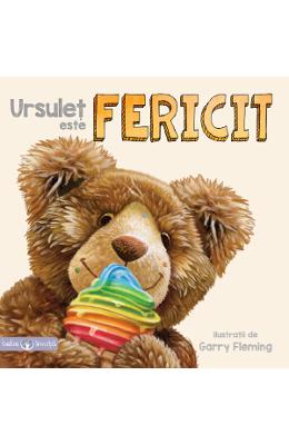 Ursulet este fericit - Garry Fleming 1 Ursulet este fericit - Garry Fleming