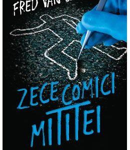 Zece comici mititei - Fred van Lente
