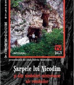 Esoterica Vol.21: Sarpele lui Nicodim - Dan-Silviu Boerescu