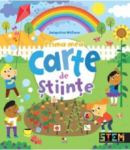 Prima mea carte de stiinte - Jacqueline McCann