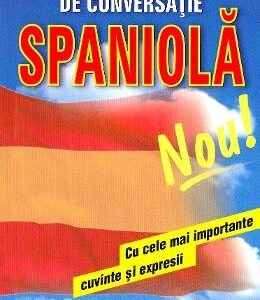 Ghid turistic de conversatie: Spaniola