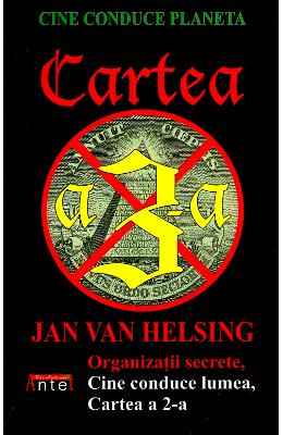 Cartea a 3-a - Jan van Helsing 1 Cartea a 3-a - Jan van Helsing