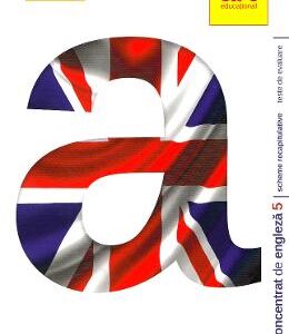 Concentrat de engleza - Clasa 5 - Cristina Rusu