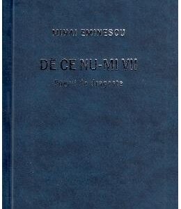 De ce nu-mi vii. Poezii de dragoste - Mihai Eminescu