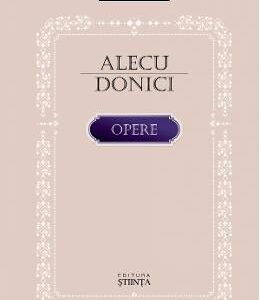 Opere - Alecu Donici