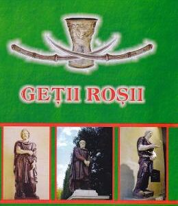 Getii rosii - George V. Grigore