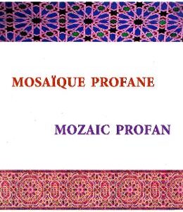 Mozaic profan - Denis Buican