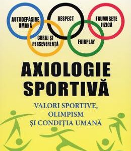 Axiologie sportiva - Ion Batlan