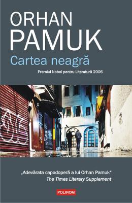 Cartea neagra - Orhan Pamuk 1 Cartea neagra - Orhan Pamuk