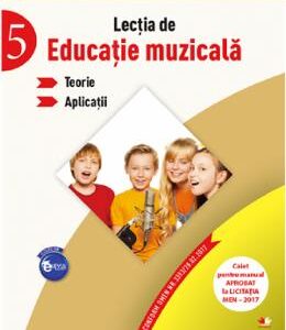 Lectia de educatie muzicala - Clasa 5 - Florentina Chifu