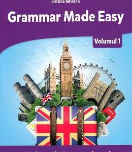 Grammar Made Easy Vol.1 - Cristina Johnson