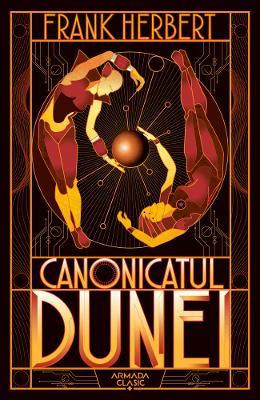 Canonicatul Dunei. Seria Dune. Vol Canonicatul Dunei. Seria Dune. Vol.6 - Frank Herbert