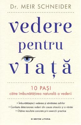 Vedere pentru viata - Meir Schneider 1 Vedere pentru viata - Meir Schneider