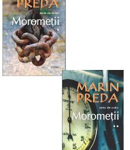 Morometii Vol.1+2 - Marin Preda