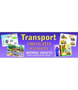 Planse. Transport (30 planse)