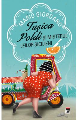 Tusica Poldi si misterul leilor sicilieni - Mario Giordano 1 Tusica Poldi si misterul leilor sicilieni - Mario Giordano