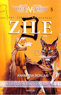 Zile. Seria Aripile Albastre. Vol Zile. Seria Aripile Albastre. Vol.5 - Anamaria Borlan