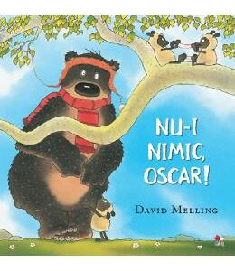Nu-i nimic, Oscar! - David Melling