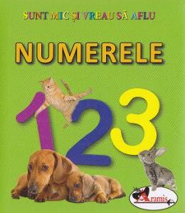 Numerele - Sunt mic si vreau sa aflu