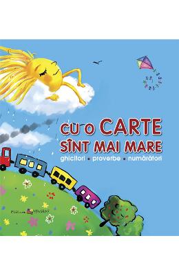 Cu o carte sint mai mare 1 Cu o carte sint mai mare