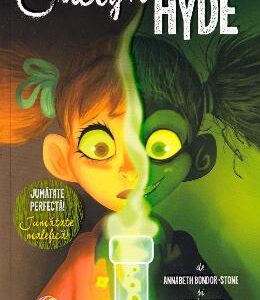 Jaclyn Hyde - Annabeth Bondor-Stone, Connor White