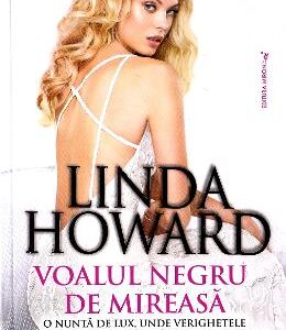 Voalul negru de mireasa - Linda Howard