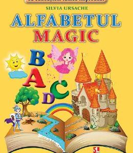 Alfabetul magic - Silvia Ursache