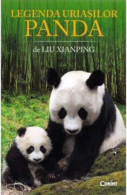 Legenda uriasilor panda - Liu Xianping 1 Legenda uriasilor panda - Liu Xianping