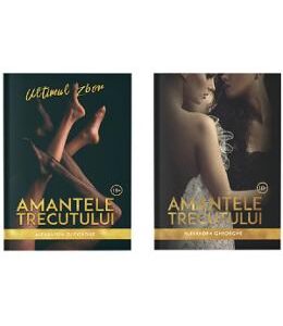 Pachet Amantele trecutului - Alexandra Gheorghe