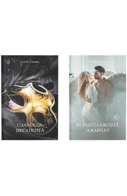 Pachet Infernul unui inger - Lexi B Pachet Infernul unui inger - Lexi B. Newman