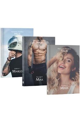 Pachet M and M - Alexandra Andreica 1 Pachet M and M - Alexandra Andreica