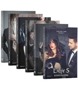 Pachet Billionaires - Hanna Lee