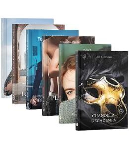 Pachet Tentatia seductiei