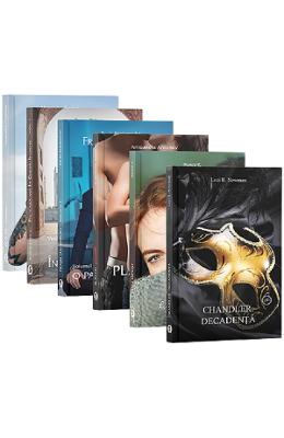 Pachet Tentatia seductiei 1 Pachet Tentatia seductiei