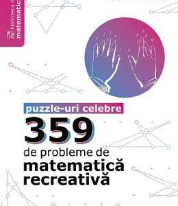 359 de probleme de matematica recreativa - Boris A. Kordemsky